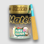 Pina Colada Strain MuhaMeds